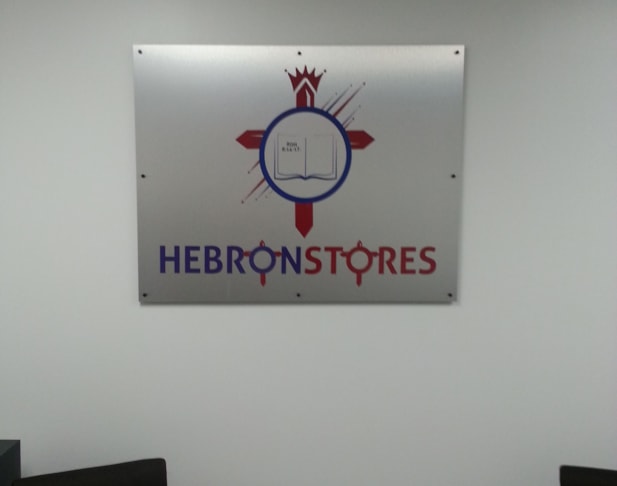 Interior Wall Signs & Graphics